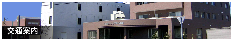交通案内